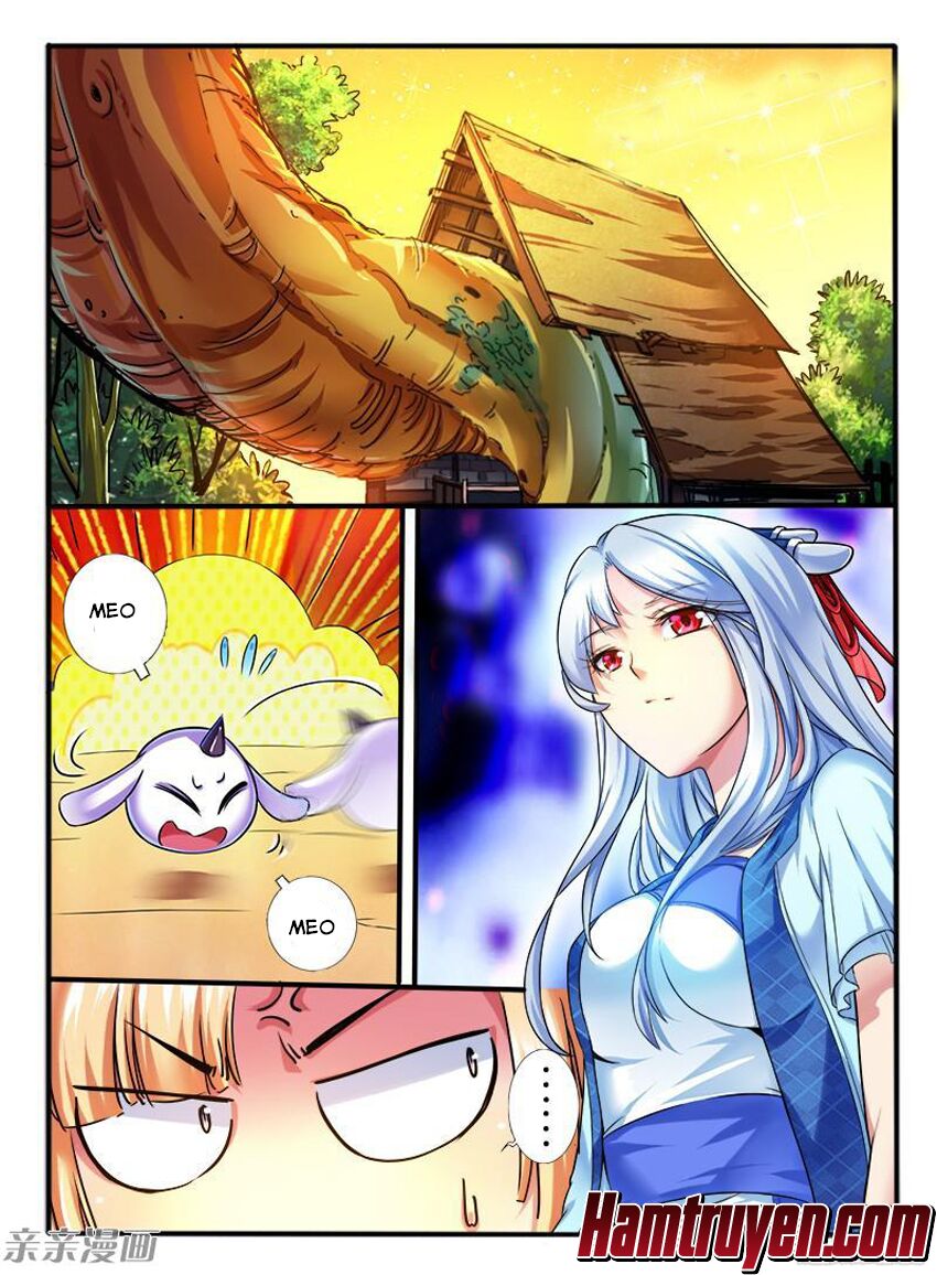 Huyễn Thú Vương: Chapter 211