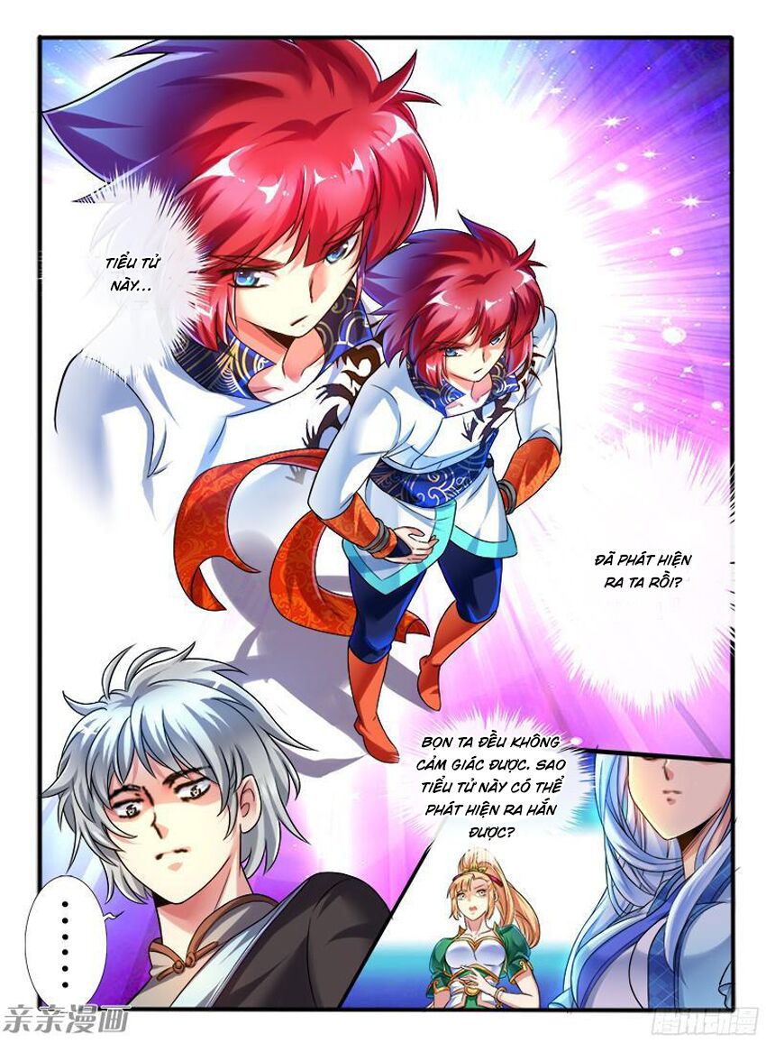 Huyễn Thú Vương: Chapter 211