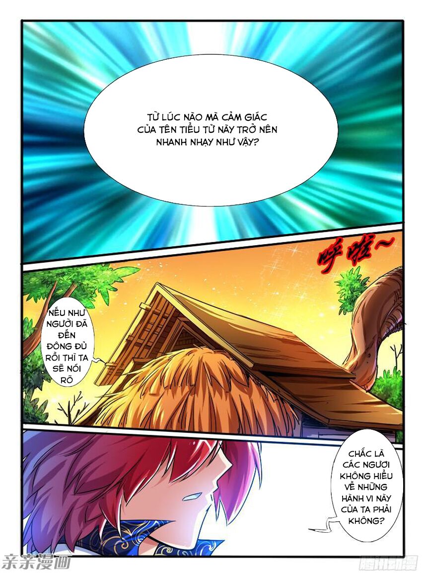 Huyễn Thú Vương: Chapter 211