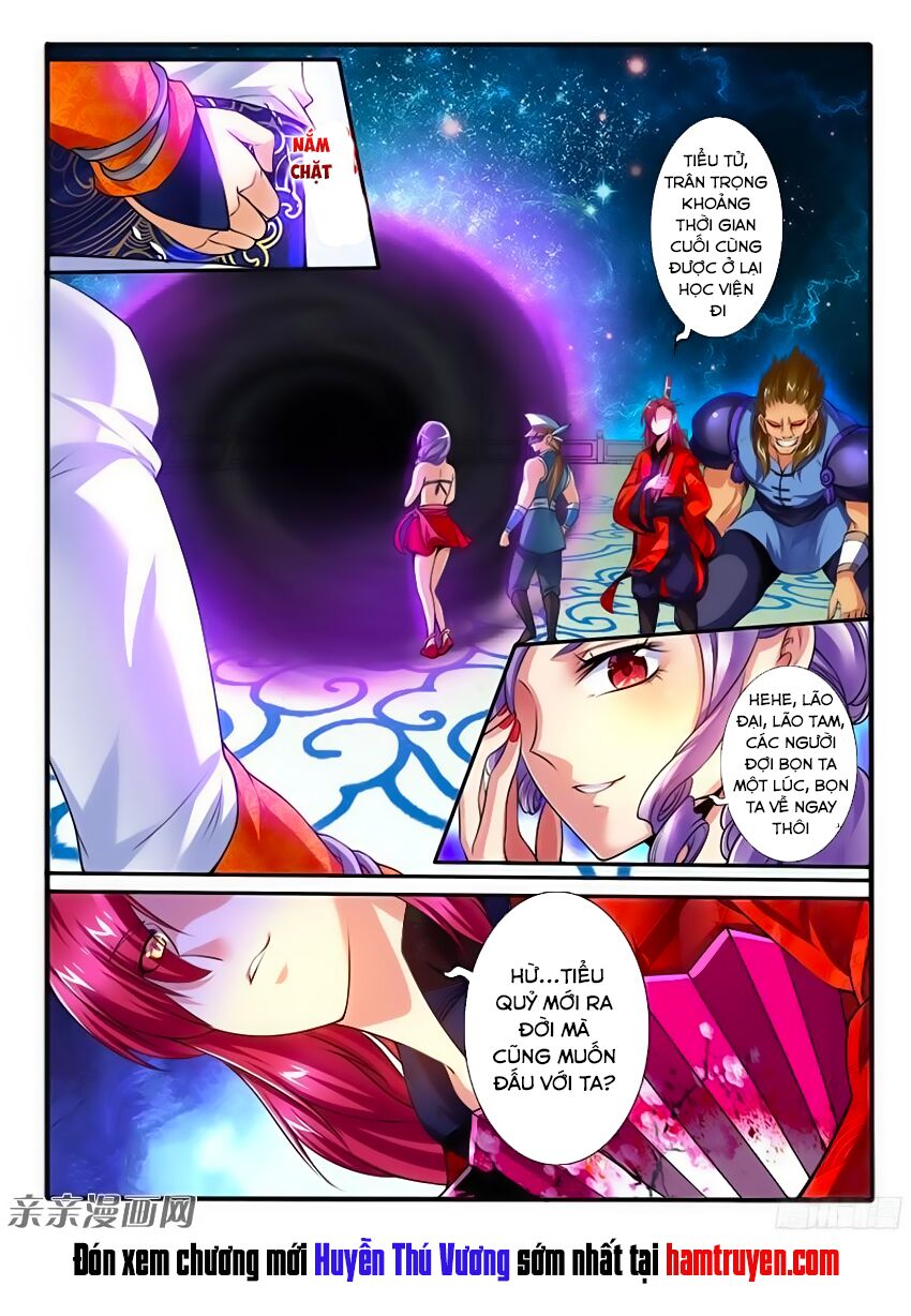 Huyễn Thú Vương: Chapter 214
