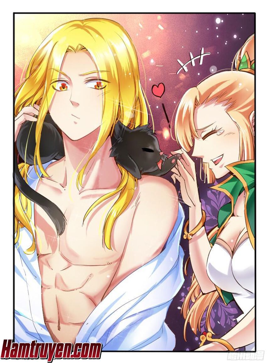 Huyễn Thú Vương: Chapter 214