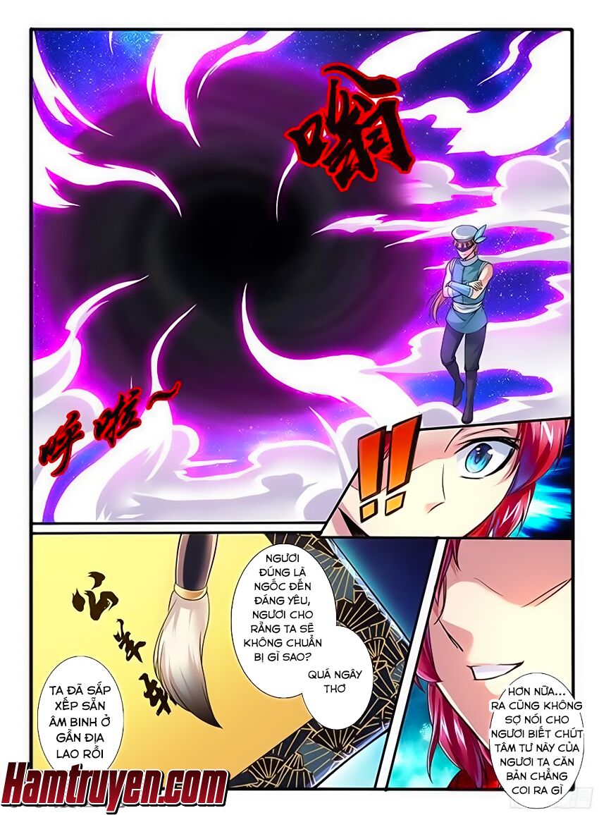 Huyễn Thú Vương: Chapter 214