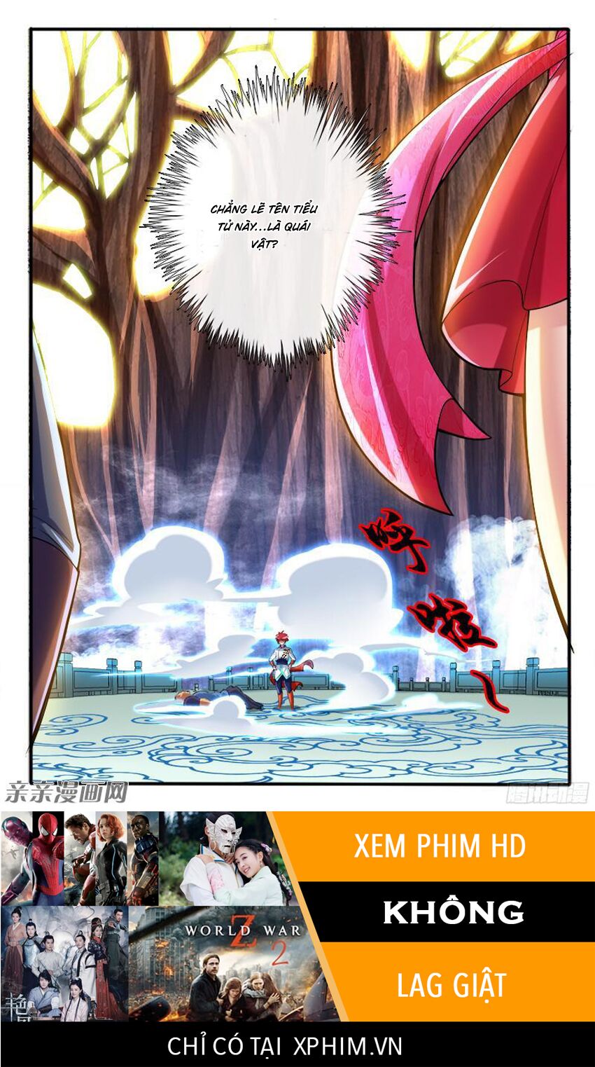 Huyễn Thú Vương: Chapter 215