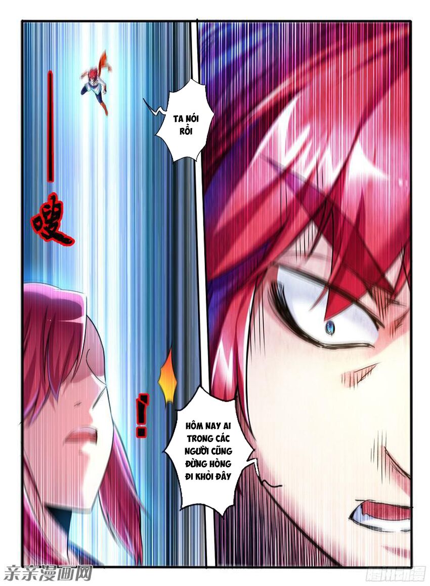 Huyễn Thú Vương: Chapter 215