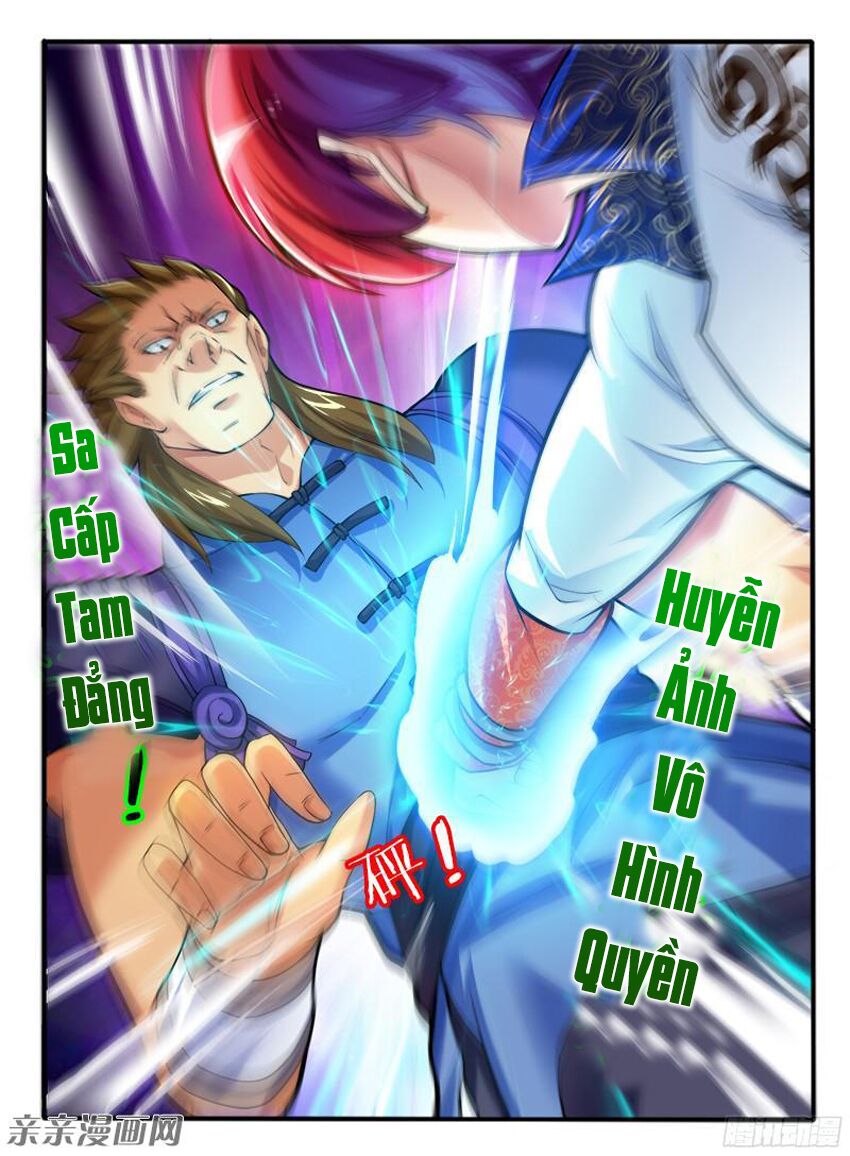 Huyễn Thú Vương: Chapter 215