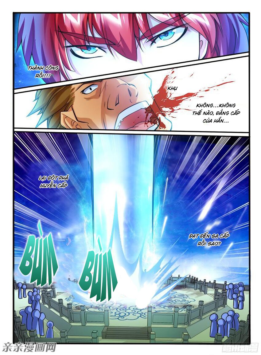 Huyễn Thú Vương: Chapter 215