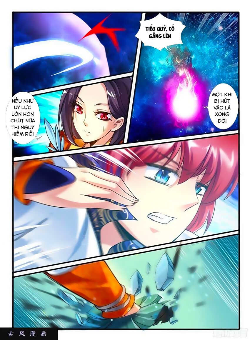 Huyễn Thú Vương: Chapter 218
