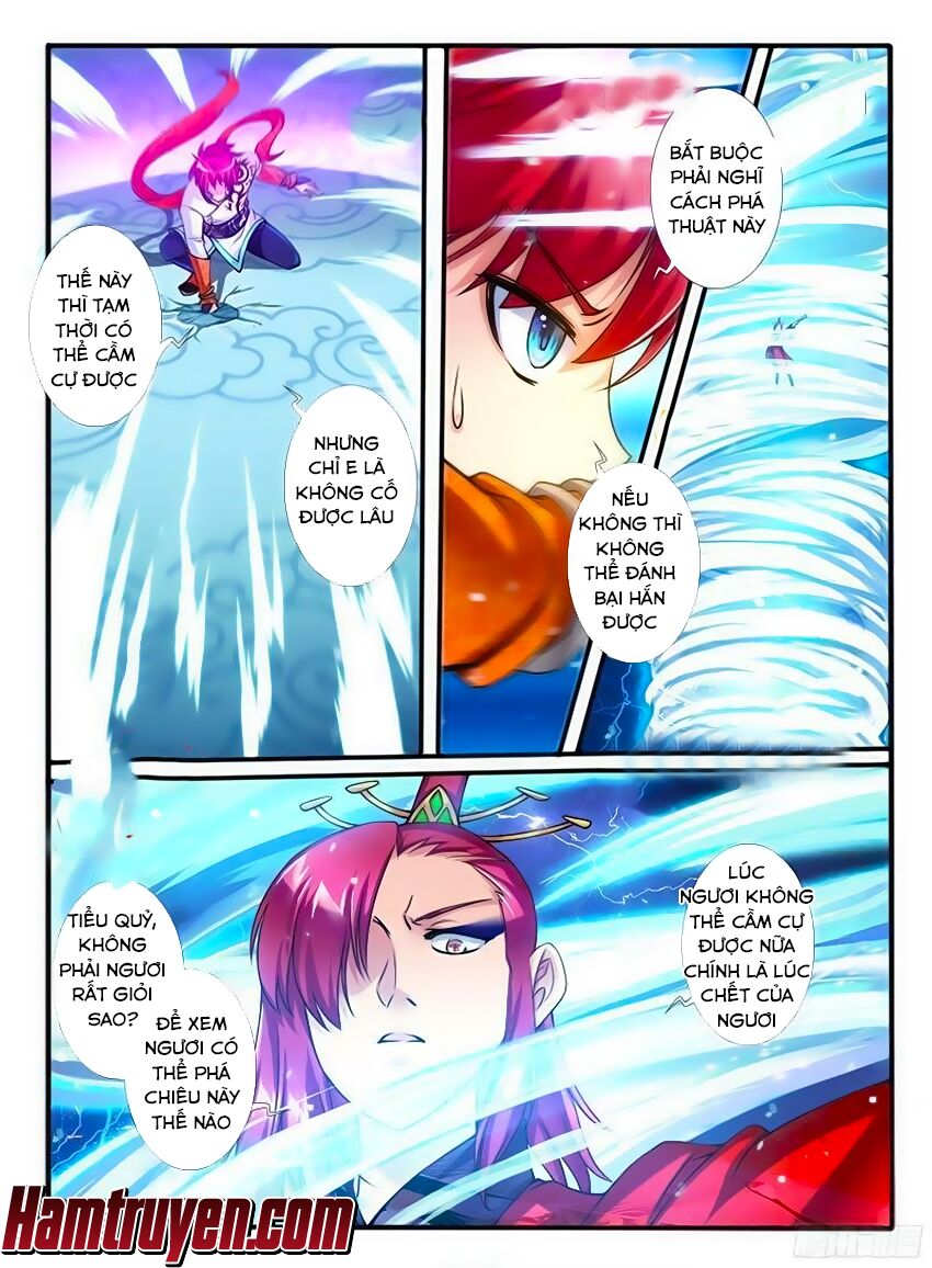 Huyễn Thú Vương: Chapter 218