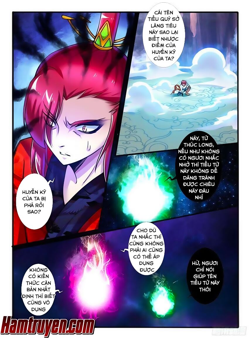 Huyễn Thú Vương: Chapter 218