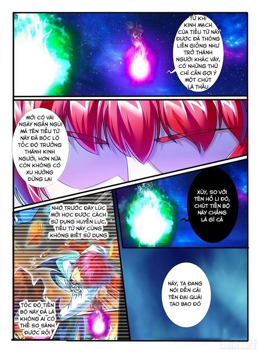 Huyễn Thú Vương: Chapter 218