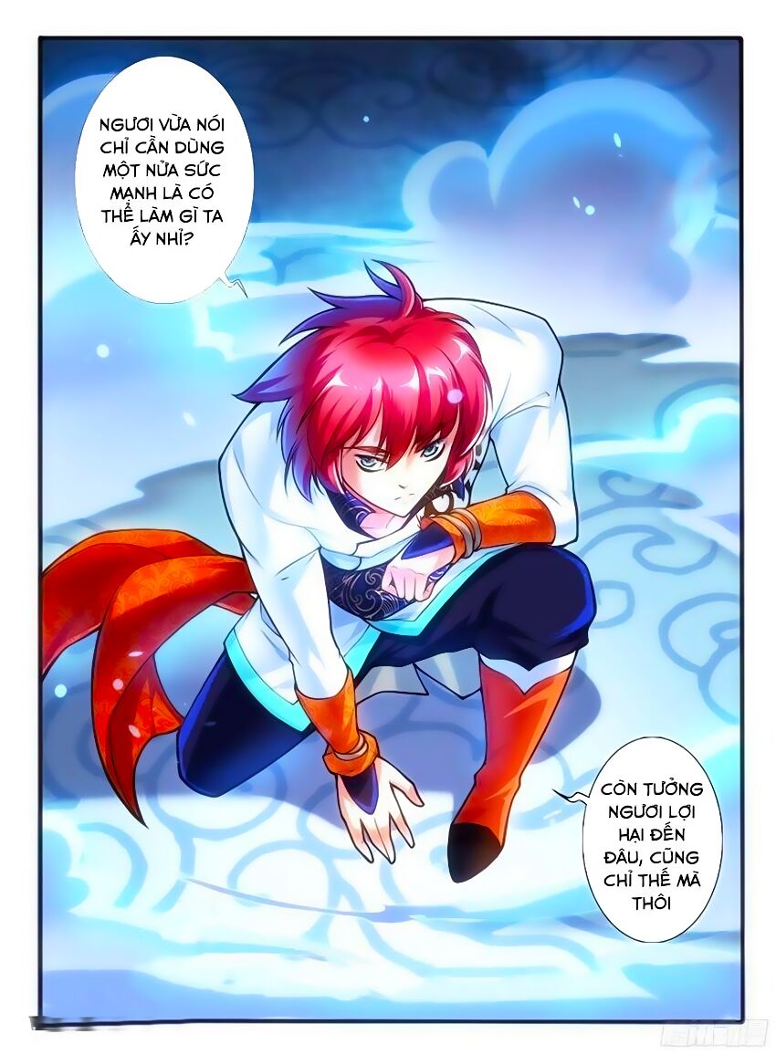 Huyễn Thú Vương: Chapter 218