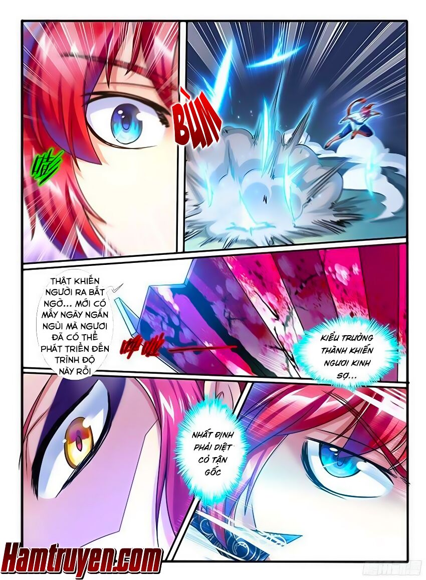 Huyễn Thú Vương: Chapter 218