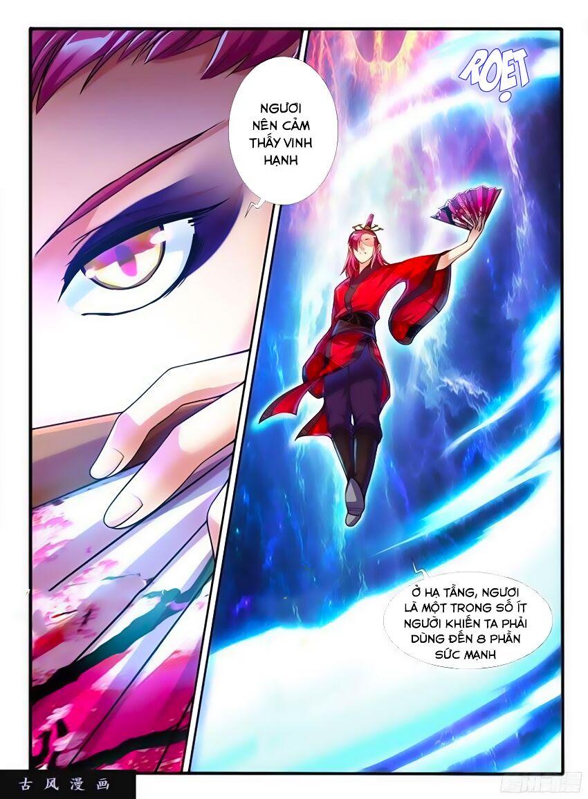 Huyễn Thú Vương: Chapter 218