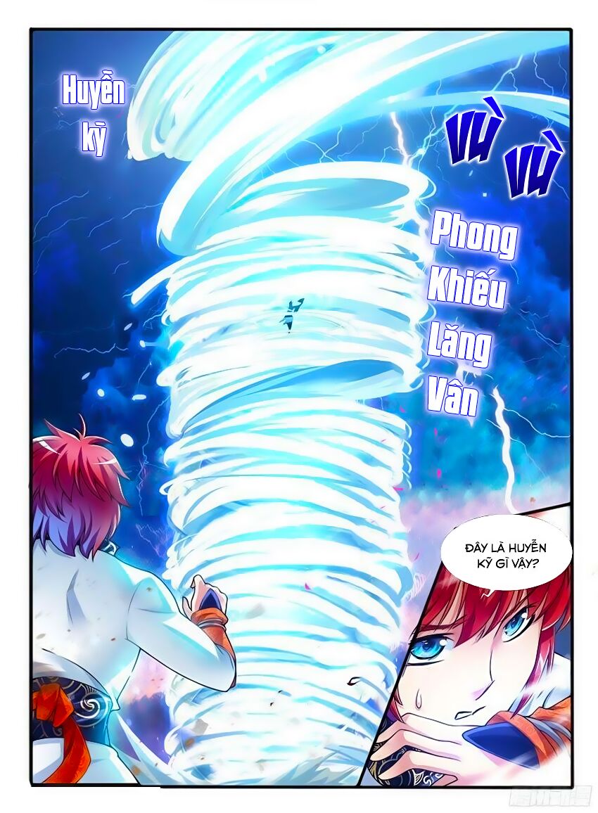 Huyễn Thú Vương: Chapter 218