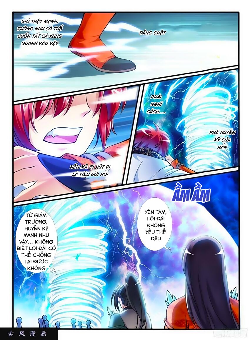 Huyễn Thú Vương: Chapter 218
