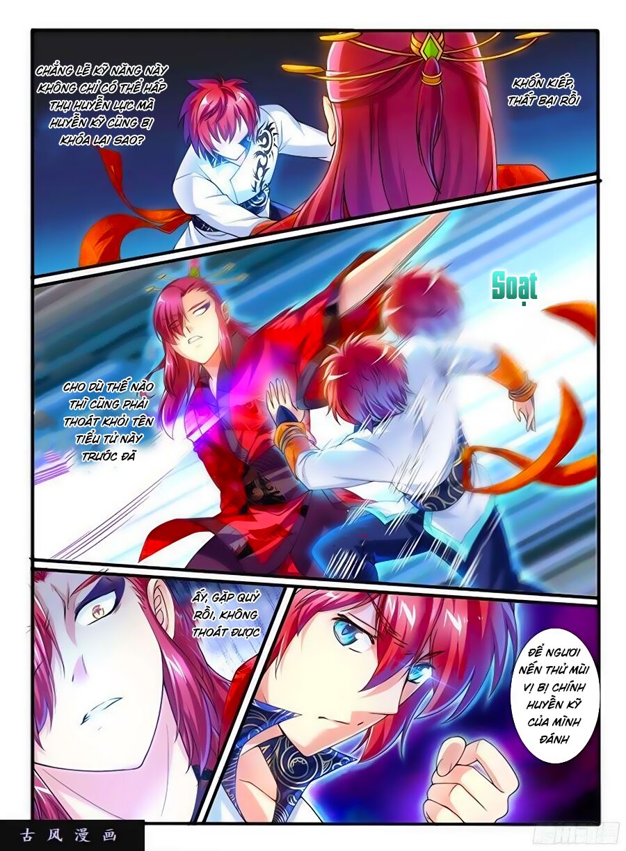 Huyễn Thú Vương: Chapter 219