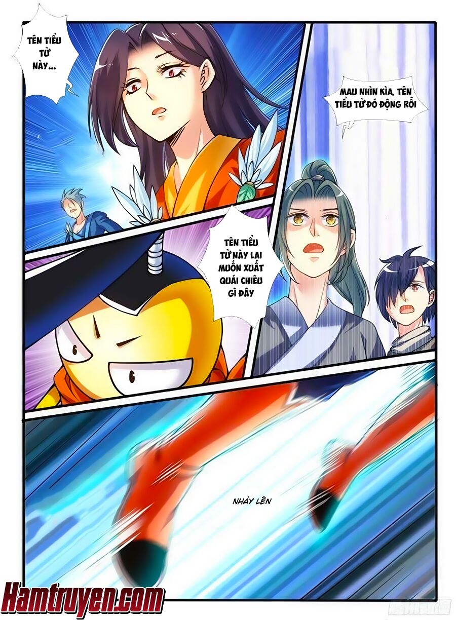 Huyễn Thú Vương: Chapter 219