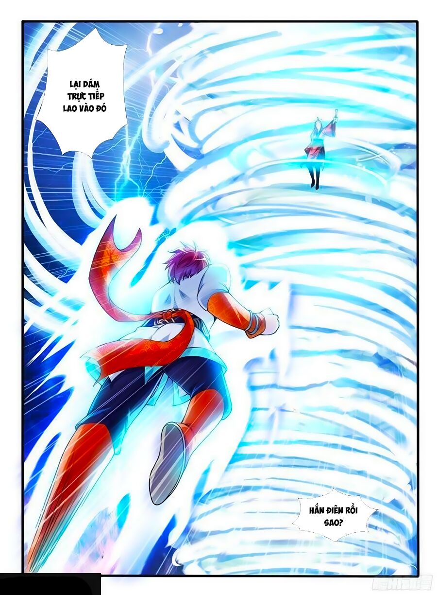 Huyễn Thú Vương: Chapter 219