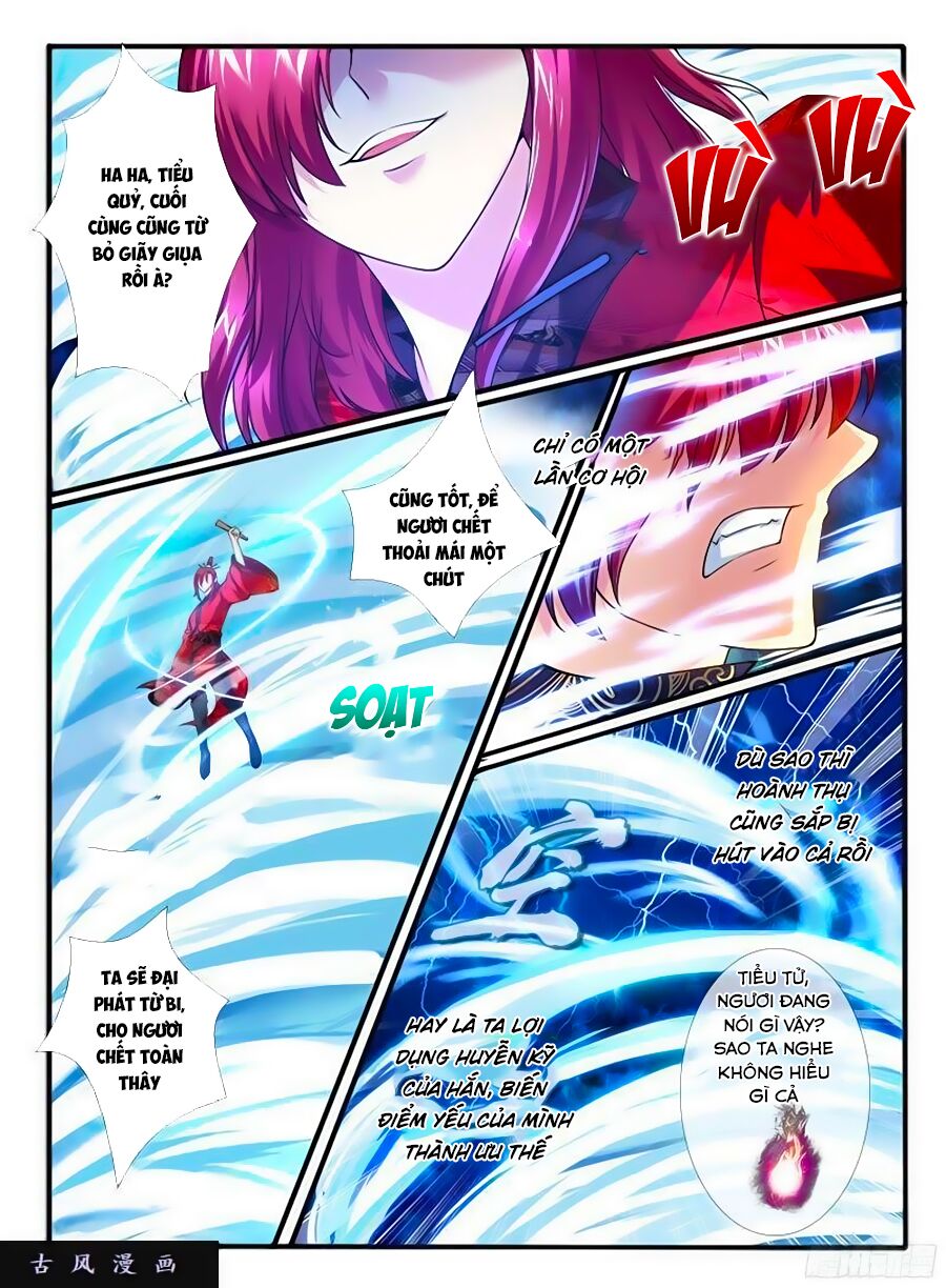Huyễn Thú Vương: Chapter 219