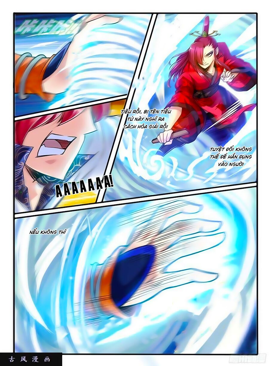 Huyễn Thú Vương: Chapter 219