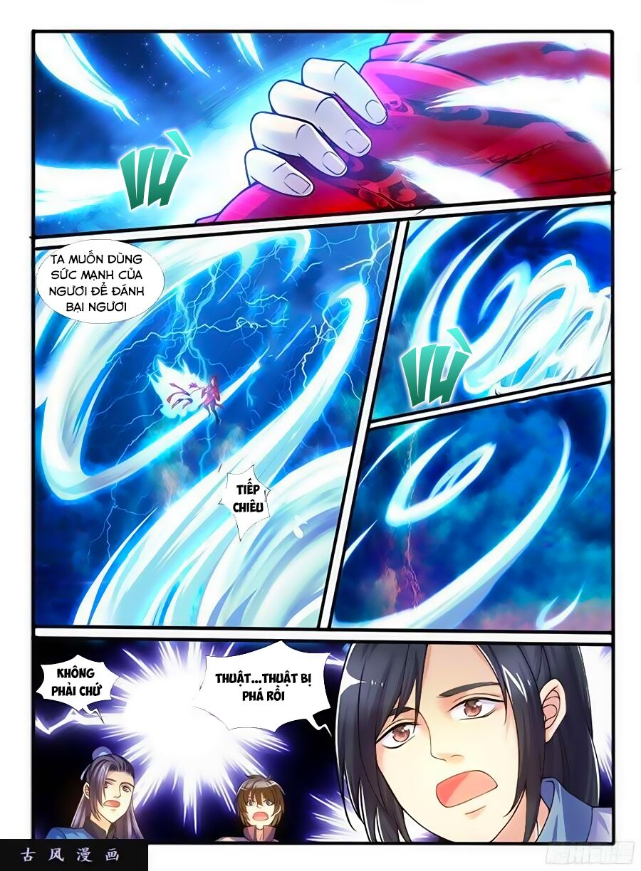 Huyễn Thú Vương: Chapter 219