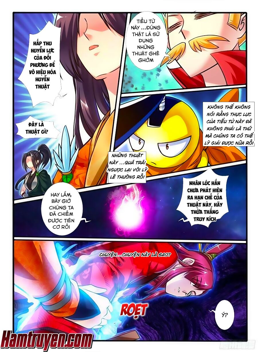 Huyễn Thú Vương: Chapter 219