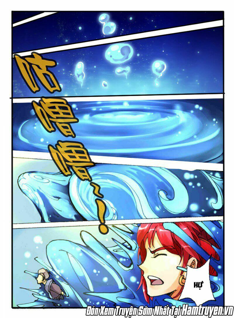 Huyễn Thú Vương: Chapter 22