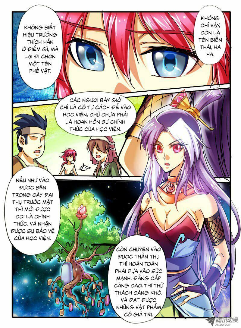 Huyễn Thú Vương: Chapter 22