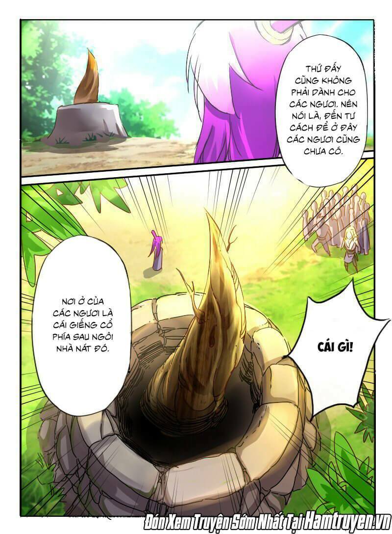 Huyễn Thú Vương: Chapter 22