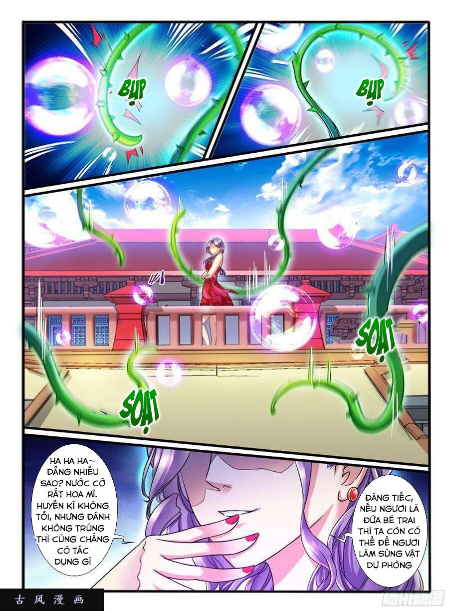Huyễn Thú Vương: Chapter 220