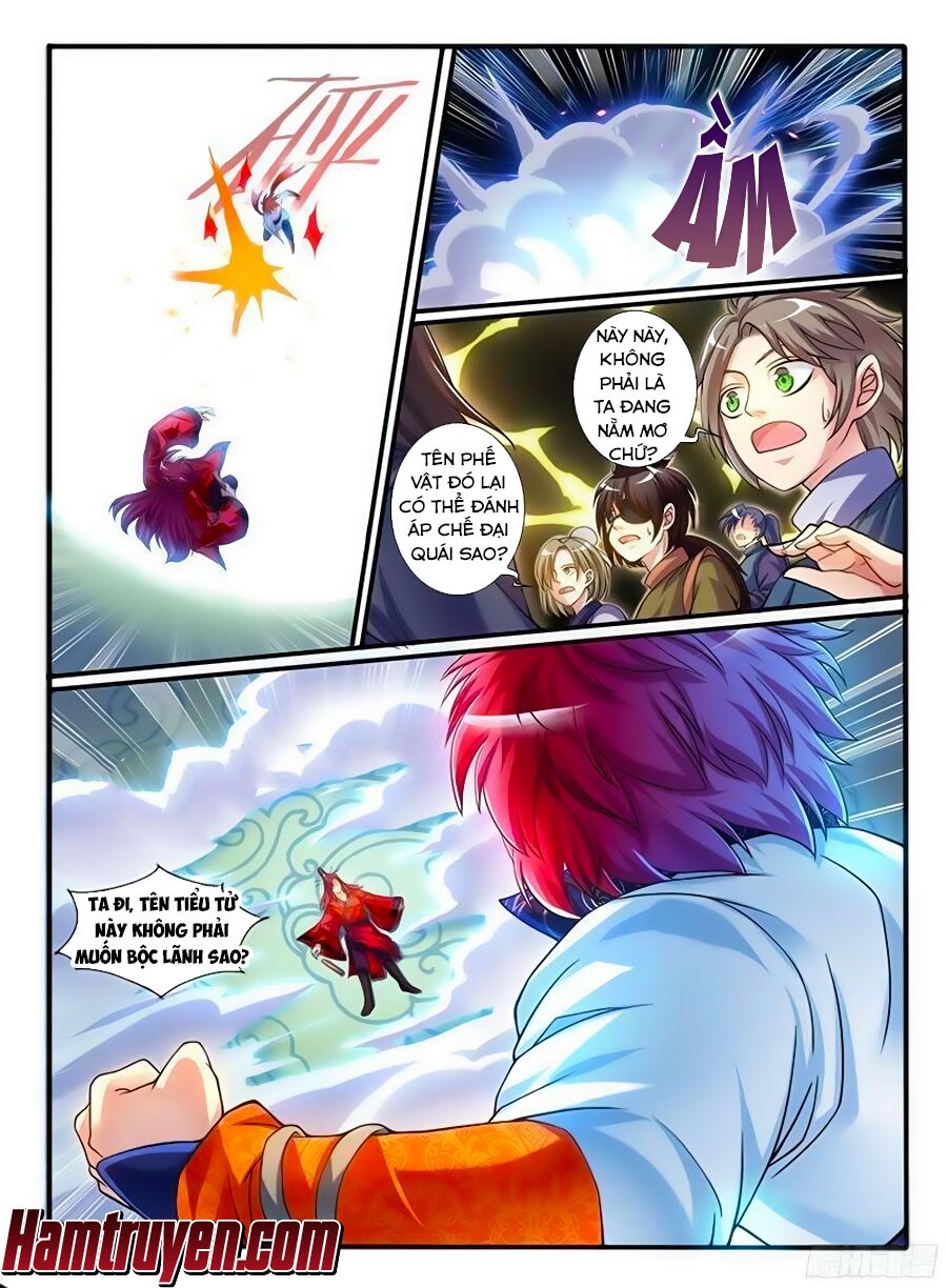 Huyễn Thú Vương: Chapter 220