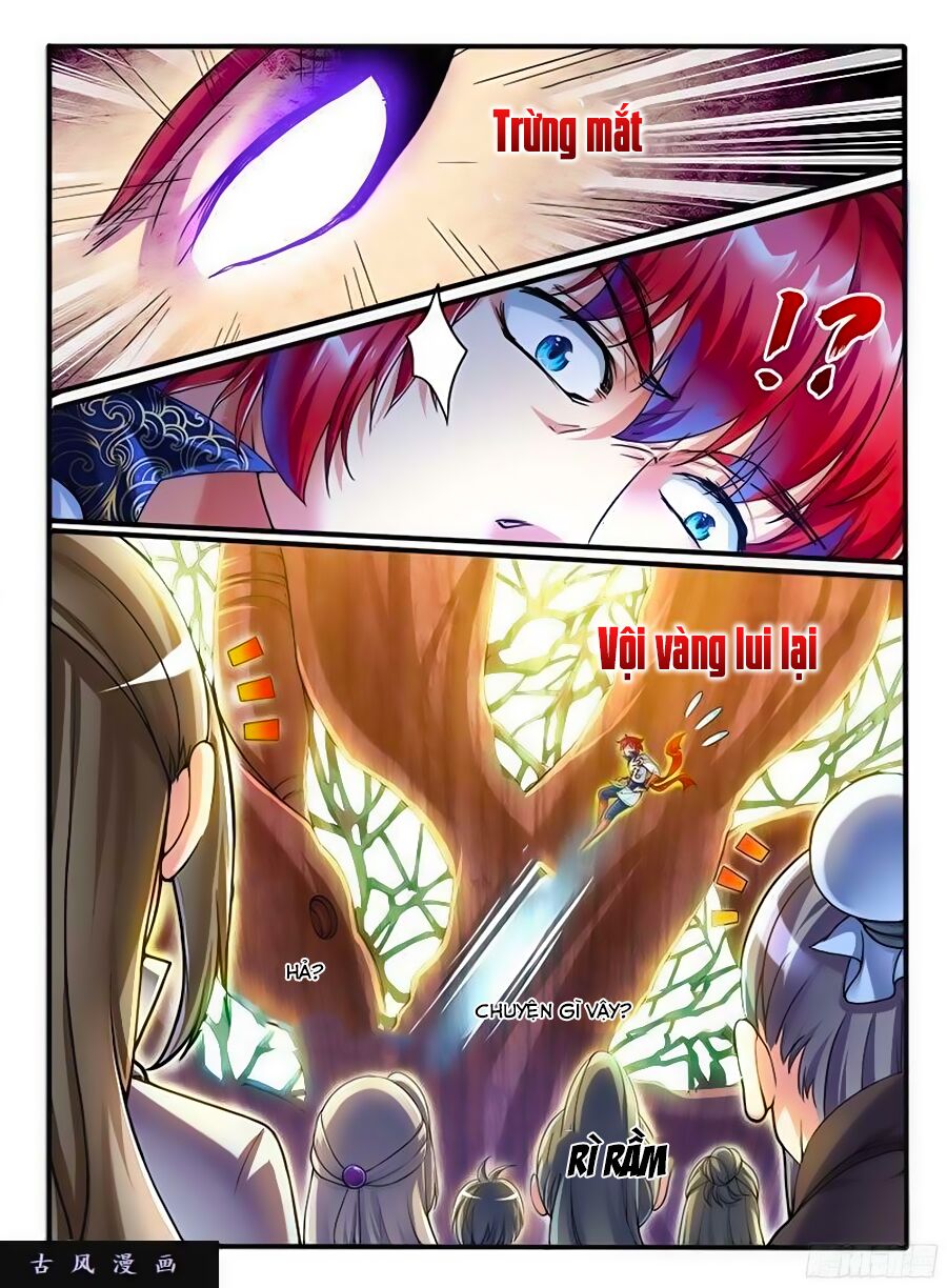 Huyễn Thú Vương: Chapter 220