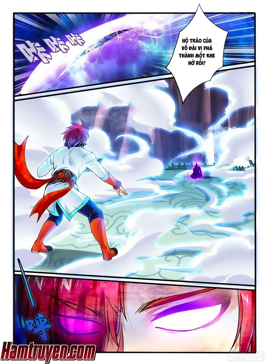 Huyễn Thú Vương: Chapter 220