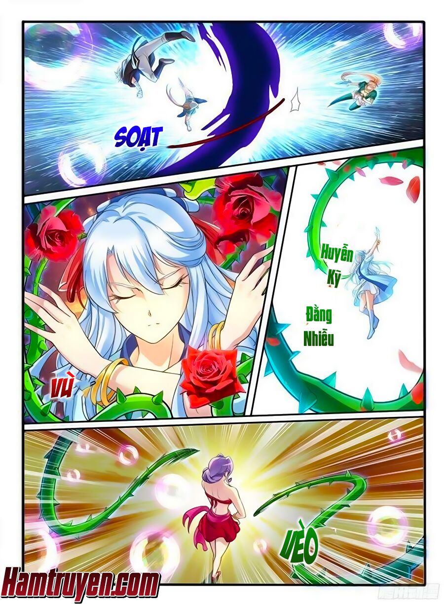 Huyễn Thú Vương: Chapter 220