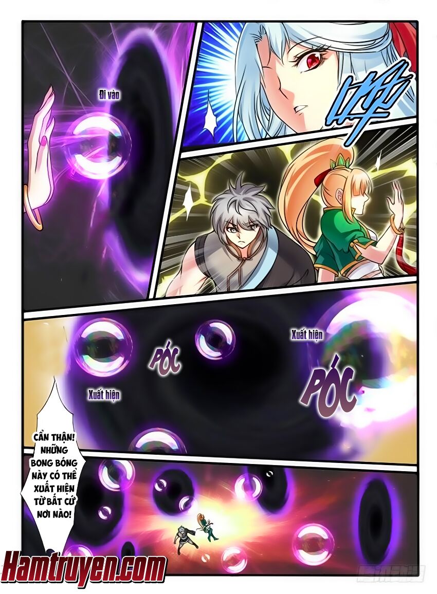 Huyễn Thú Vương: Chapter 221