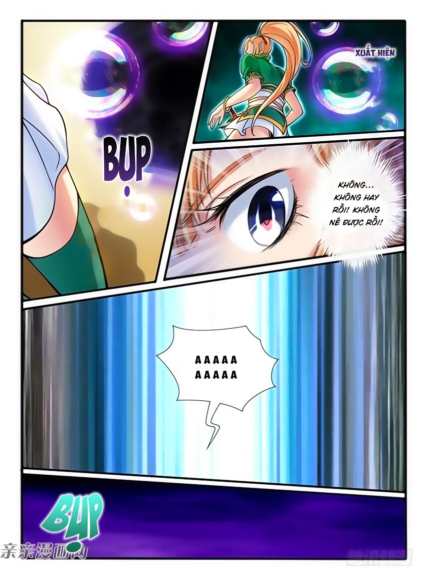 Huyễn Thú Vương: Chapter 221