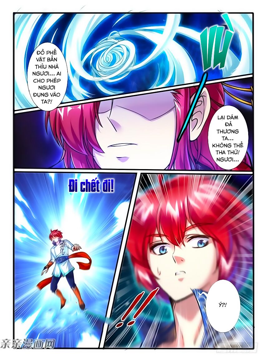 Huyễn Thú Vương: Chapter 221