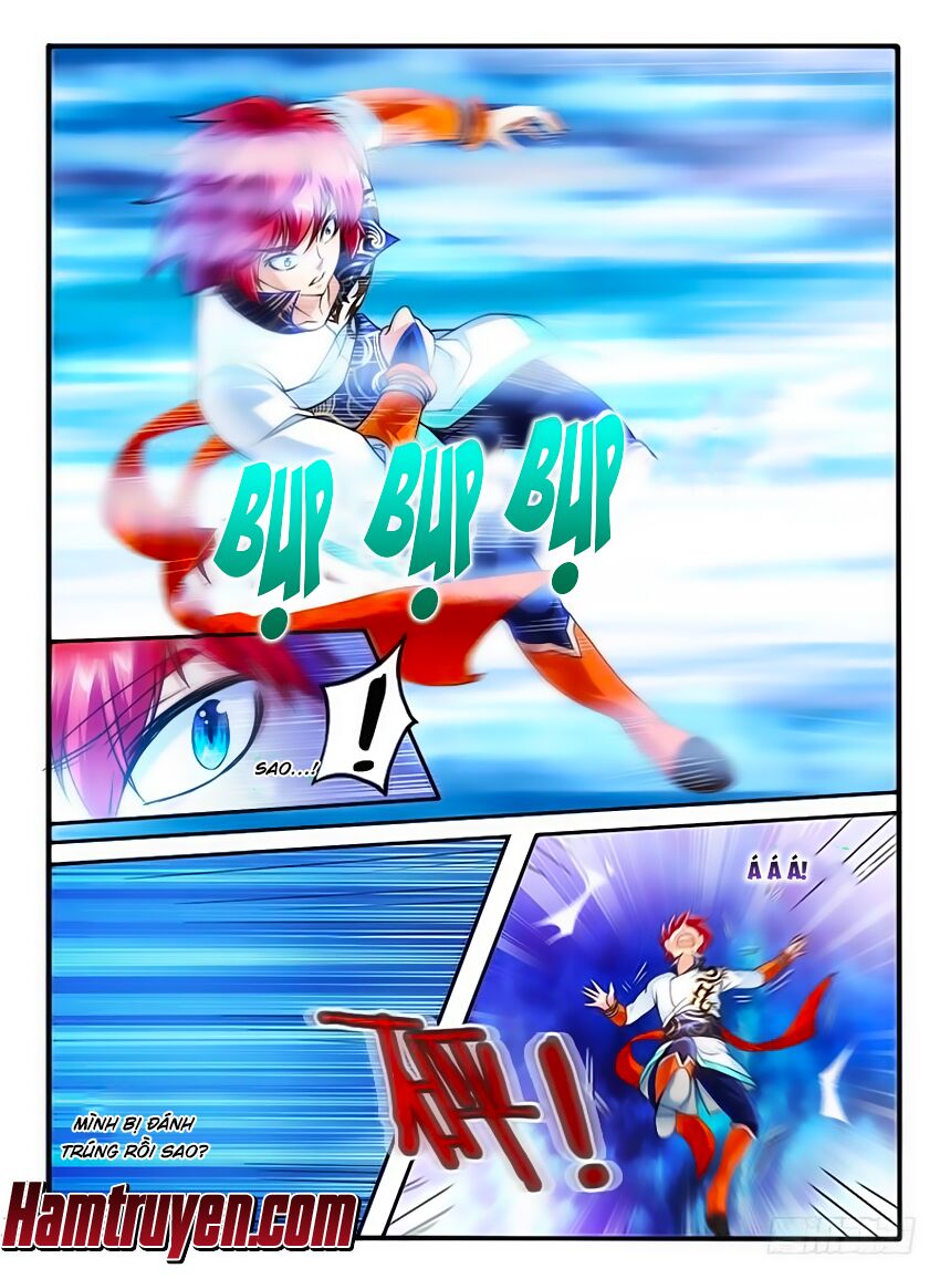 Huyễn Thú Vương: Chapter 221