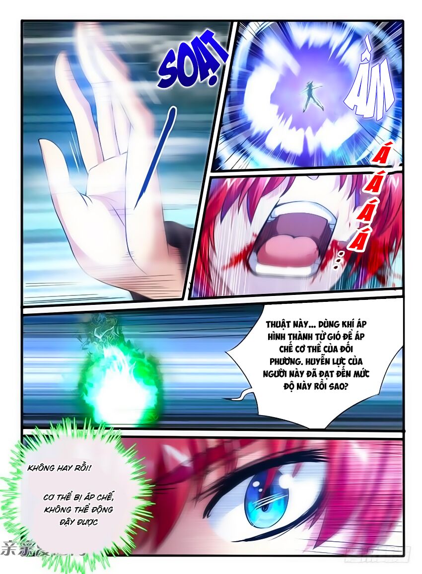 Huyễn Thú Vương: Chapter 221