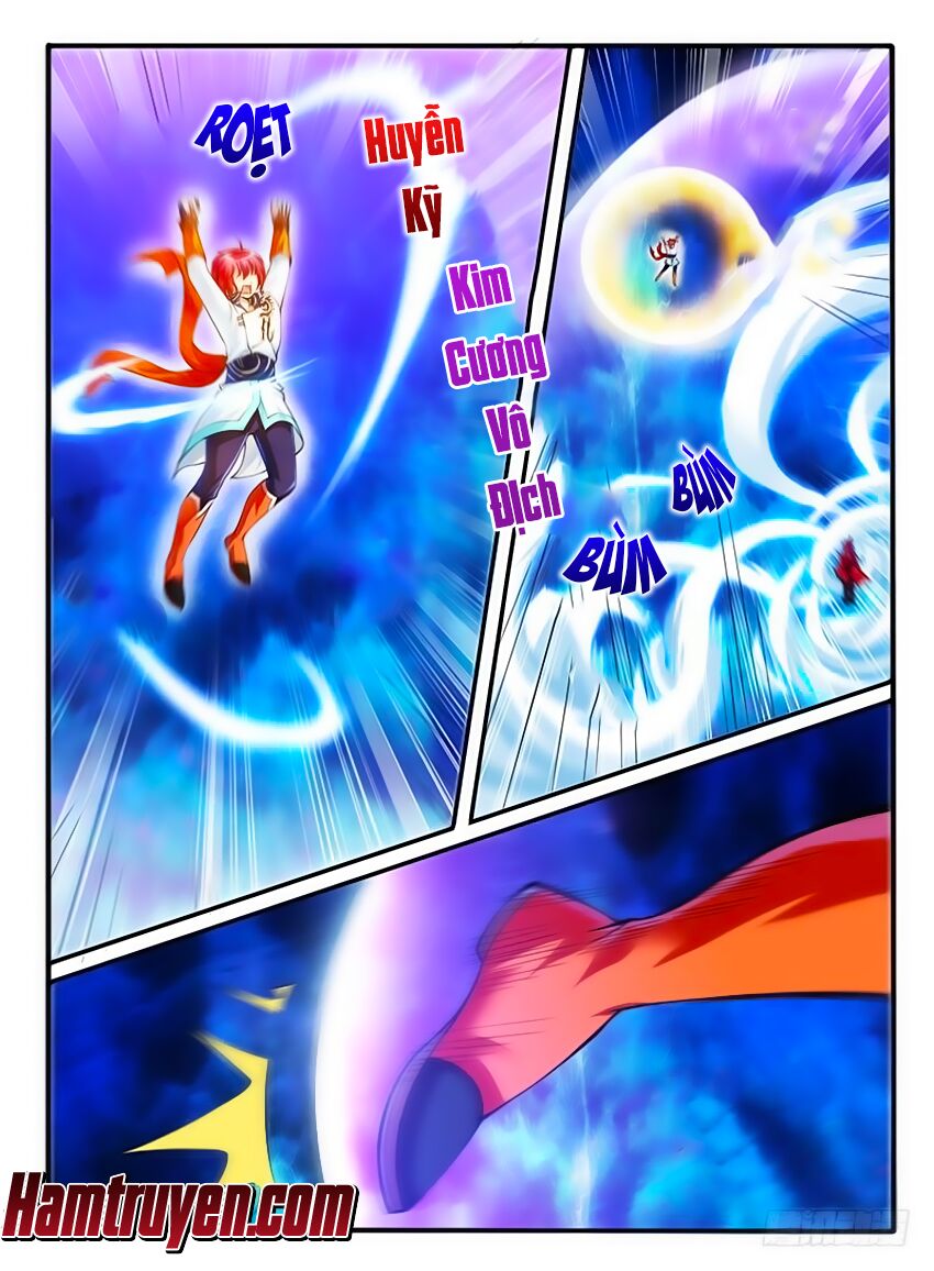 Huyễn Thú Vương: Chapter 221