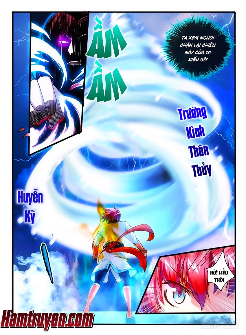 Huyễn Thú Vương: Chapter 224