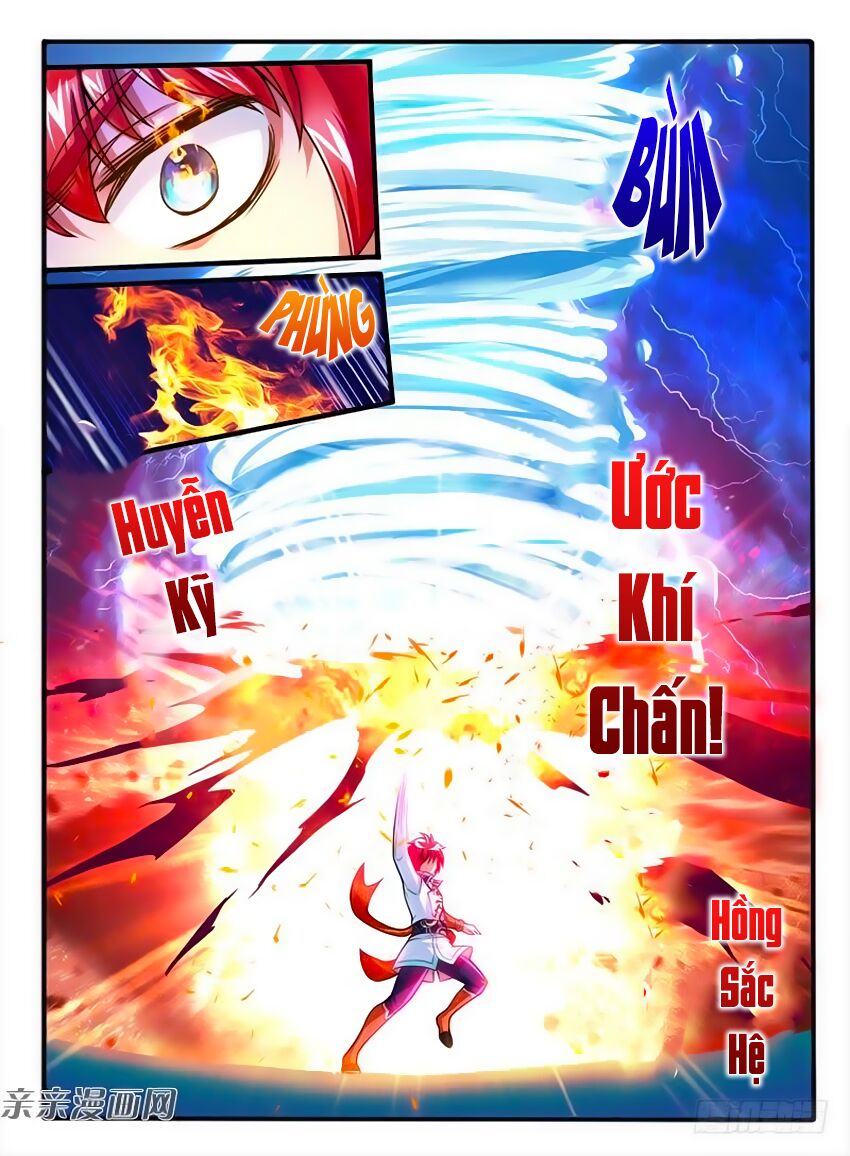 Huyễn Thú Vương: Chapter 224