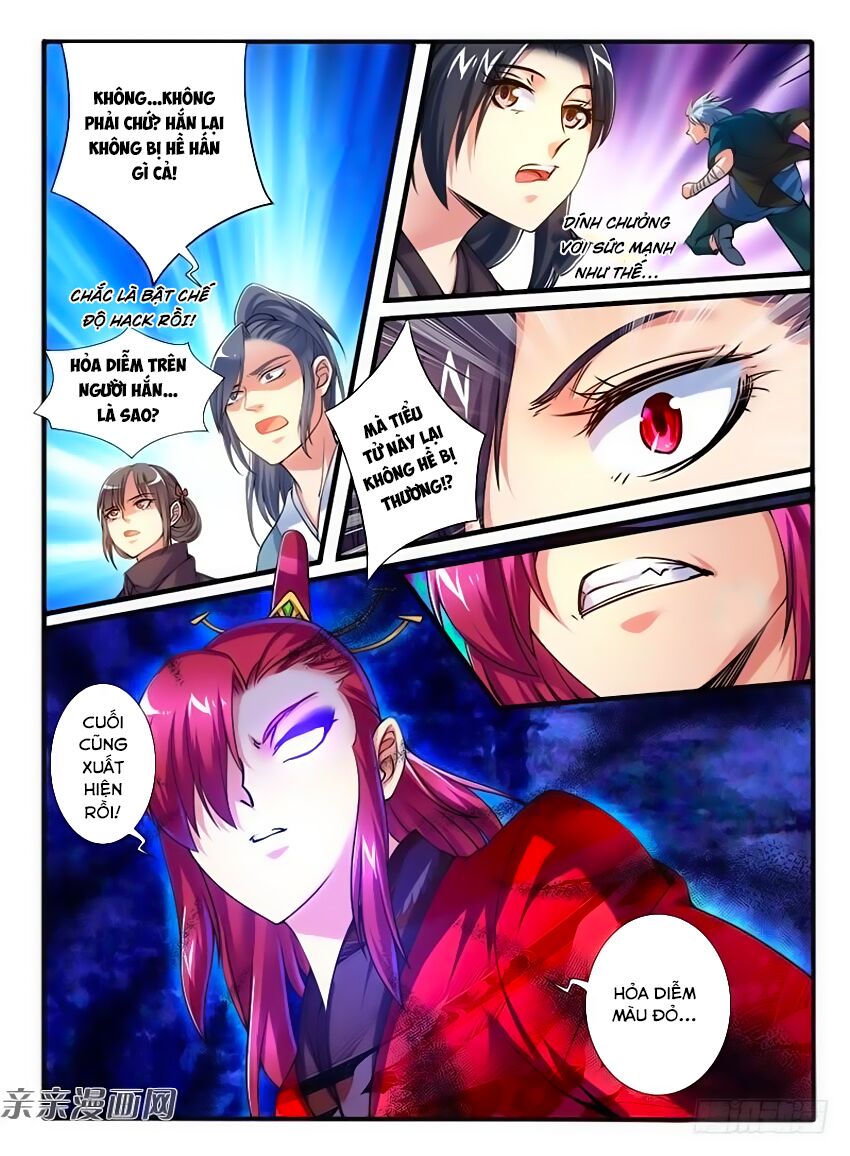 Huyễn Thú Vương: Chapter 224