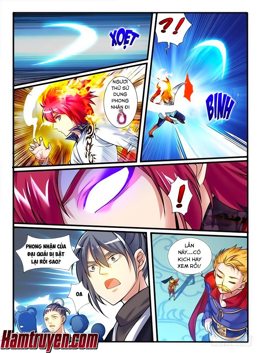 Huyễn Thú Vương: Chapter 224