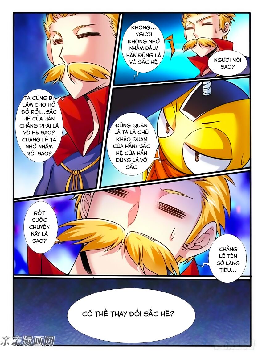 Huyễn Thú Vương: Chapter 224
