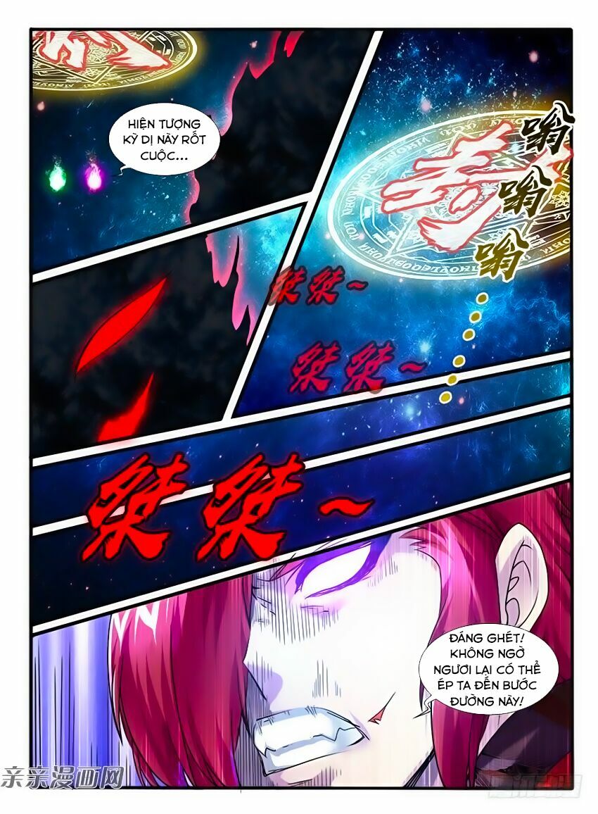 Huyễn Thú Vương: Chapter 225