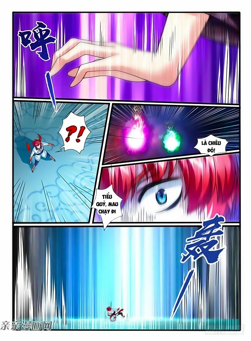 Huyễn Thú Vương: Chapter 225