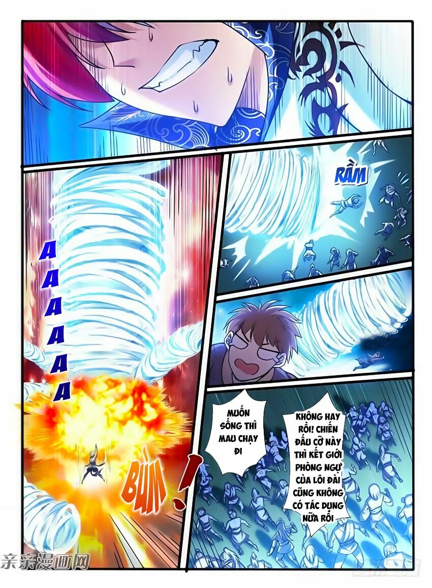 Huyễn Thú Vương: Chapter 225