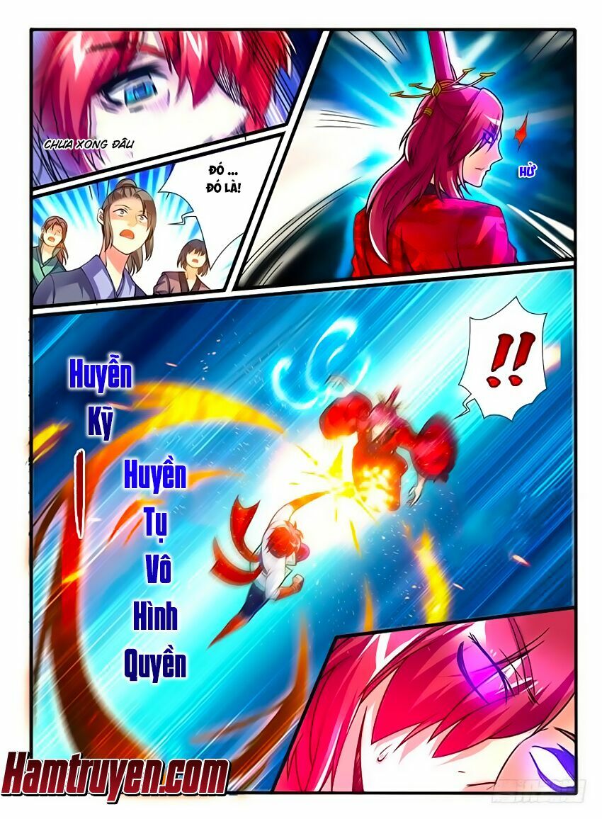 Huyễn Thú Vương: Chapter 225