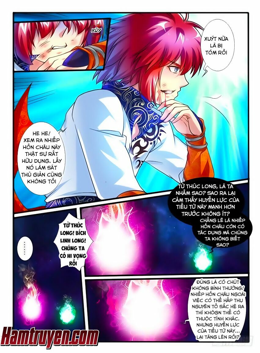 Huyễn Thú Vương: Chapter 225